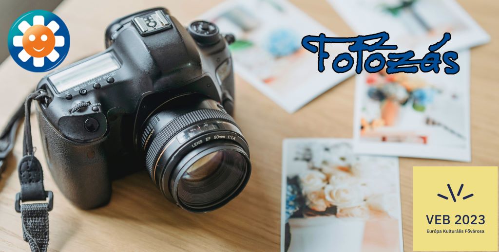 „LÉGY TE A MŰVÉSZET ALANYA!”  - FOTÓZÁS